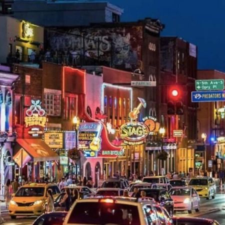 Captain'S Quarters Riverfront #1 Nashville Ngoại thất bức ảnh