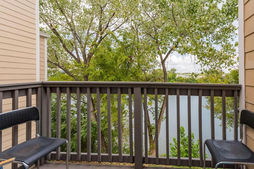 Captain'S Quarters Riverfront #1 Nashville Ngoại thất bức ảnh