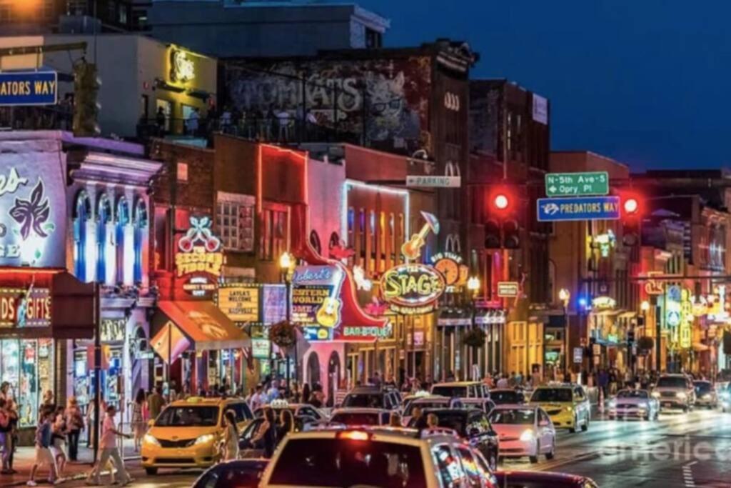 Captain'S Quarters Riverfront #1 Nashville Ngoại thất bức ảnh