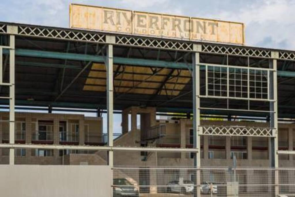 Captain'S Quarters Riverfront #1 Nashville Ngoại thất bức ảnh