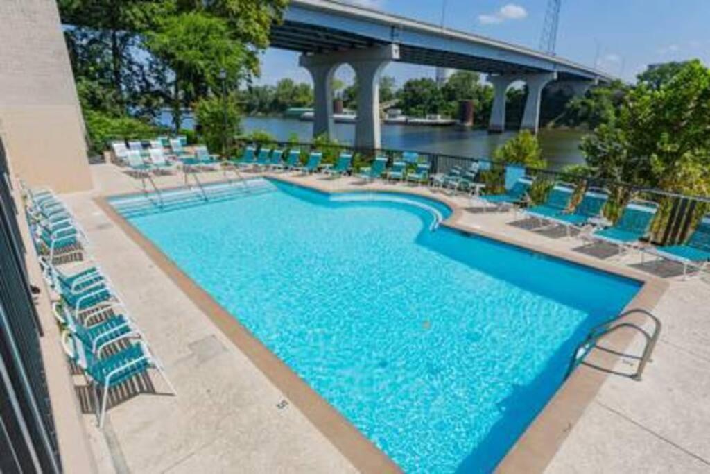 Captain'S Quarters Riverfront #1 Nashville Ngoại thất bức ảnh